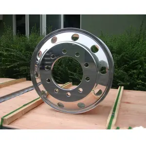 Non-standard Custom Aluminum Wheel Rapid Prototype For Auto Car Accessory Parts High Precision Cnc Machining Milling Turning