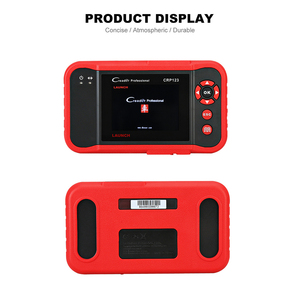 Launch Creader <span class=keywords><strong>CRP123</strong></span> OBD2 Original 100% outil de Diagnostic automatique mise à jour gratuite <span class=keywords><strong>X431</strong></span> <span class=keywords><strong>CRP123</strong></span> - Product Image 2