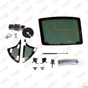 Techo Rígido Estilo Cayman Z-ART 987 para Porsche 987, Techo Rígido para <span class=keywords><strong>Boxster</strong></span> 2004-2011, Techo Cayman para <span class=keywords><strong>Boxster</strong></span> - Product Image 2