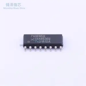 74HC85 IC Circuiti Integrati 74HC85D,653