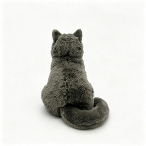 ตุ๊กตา<span class=keywords><strong>แมว</strong></span>ขนฟูนุ่ม<span class=keywords><strong>น่า</strong></span><span class=keywords><strong>รัก</strong></span>หรูหราขายส่ง ตุ๊กตาสัตว์ขนนุ่มแบบกำหนดเองได้ - Product Image 3