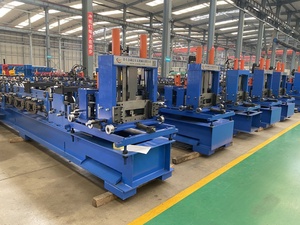<span class=keywords><strong>C</strong></span> Z Steel Purlin Máquina formadora de rollos en frío <span class=keywords><strong>C</strong></span> Z Channel <span class=keywords><strong>Machine</strong></span> - Product Image 4