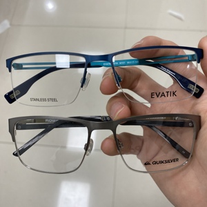 Nhà máy giải phóng mặt bằng xuất khẩu chất lượng cao kim loại kính khung, hỗn hợp kim loại kính khung cho nam giới và phụ nữ, giao hàng ngẫu nhiên - Product Image 3