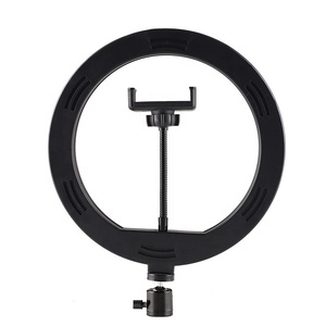 Éclairage LED Jingying pour selfie, vidéo, publicité, photographie, éclairage annulaire de 10 pouces - Product Image 4