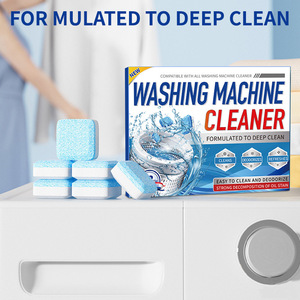 Bloc nettoyant en gel jetable écologique Wellon OEM ODM pour machine à glaçons, café et <span class=keywords><strong>lave</strong></span>-linge - Product Image 3