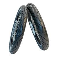 Ensemble de roues Supermoto en alliage d'aluminium à rayons de 17 pouces Sur-Ron Light Bee X, avant 80/90-17, arrière 100/80-17, moto électrique tout-terrain