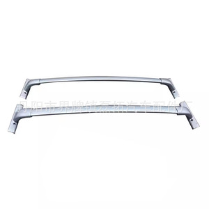 Barra de Techo de Aleación de Aluminio para Auto 158*25*25 para Nissan Murano 2015-2023, Barra Transversal de Montaje en el Techo - Product Image 1