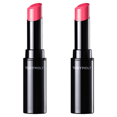 Tony Mori Kiss Lovers rossetto in rosa S-PK02 3.4g molli per il trucco da colorare con le labbra 2 pezzi scontati - Product Image 1