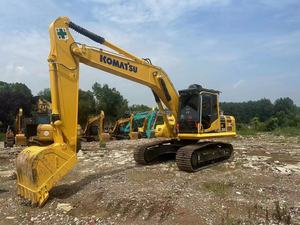 20ton ใช้ Pc200-8mo Komatsu รถขุด Pc200-7 Pc200-8mo Pc200-8 Pc240 Pc220-8mo มือสองรถขุด Komatsu ของญี่ปุ่น - Product Image 3