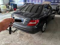 Mercedes-Benz Classe C 2012 d'occasion, conduite à gauche, usage familial, sans accident, bon état, prix bas, haute qualité, livraison rapide mondiale