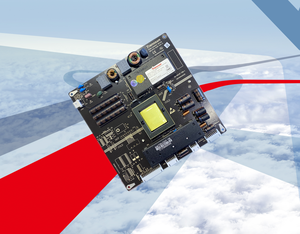 Tranosun TOSN-LD3201P 118W 12V 110-200V entrée alimentation à découpage pour 26 ~ 50 pouces LCD Business Display TV CE pour - Product Image 1