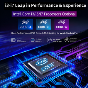 Laptop Personalizzato con Logo Intel 12a Generazione I5 I7 <span class=keywords><strong>I3</strong></span> 15.6 IPS RAM 34GB 1TB SSD Impronta Digitale Notebook Aziendale per Scuola Ufficio OEM - Product Image 3