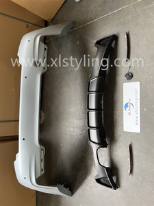 XLstyling auto conversione aggiornamento kit carrozzeria MT M-TECH M-sport bodykit paraurti anteriore posteriore per BMW 4 serie F32 <span class=keywords><strong>F36</strong></span> - Product Image 3