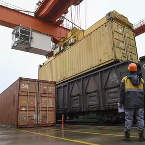 El vendedor de contenedores más barato, contenedores secos de buena calidad de China a Argelia - Product Image 4