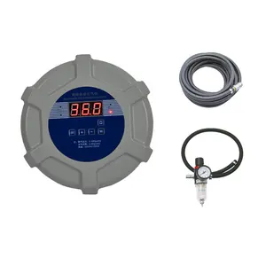 Xách Tay Xe Tyer Tire Inflator Tự Động Với Máy Đo