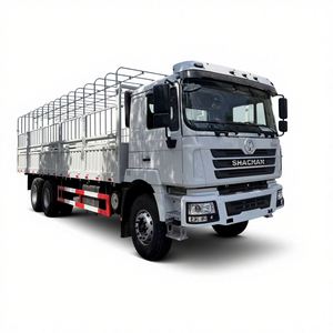 Camion de transport multi-usage spécial 6x4 pour les voyages en grand groupe - Product Image 1