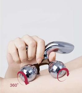 2021 pemijat wajah Premium Roller tubuh Microcurrent <span class=keywords><strong>Platinum</strong></span> 4D - Product Image 5