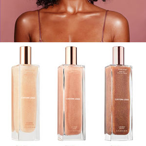 Perfume MLM Cologne 1:1 con Logotipo Personalizado, Eau de Body para Mujer, Fragancia Floral, Aceite Corporal Nutritivo de Larga Duración con Brillo - Product Image 1