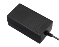 Adaptateur secteur AC/DC Keerda 72W, 12V 6A / 24V 3A, prise US/EU/CN, 100-240V pour applications industrielles et LED