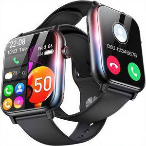 Reloj Inteligente con Pantalla Grande <span class=keywords><strong>HD</strong></span> de 2.06 Pulgadas para 5.4, GPS Integrado, Resistente al Agua IP68, Notificaciones de Llamadas Entrantes, SMS/<span class=keywords><strong>Twitter</strong></span>/Line - Product Image 1