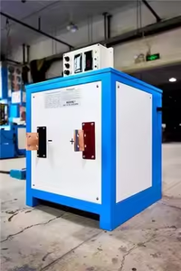 Fuente de Alimentación Rectificadora de Alta Frecuencia 2000A para Línea de Cromado, Nueva Condición con Componentes Principales: Motor y Unidad de Potencia - Product Image 4