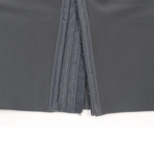 Leggings da yoga NANBIN da donna, sportivi, modellanti, con controllo pancia, <span class=keywords><strong>corsetto</strong></span>, effetto push-up, tinta unita - Product Image 5