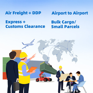 Air Express Fedex <span class=keywords><strong>Dhl</strong></span> Envío a Reino Unido/Francia/Italia Logística de reenvío Transporte privado Servicios de flete - Product Image 3