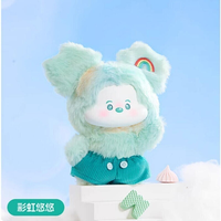 MINISO véritable Mickey Mouse nuages série figurine pendentif jouet en peluche poupée à collectionner thème Animal