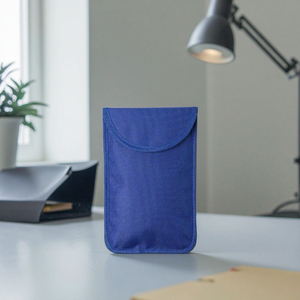 Funda Faraday de 12x20cm con logotipo personalizado, funda para llave de coche y protector WIFI/GSM/LTE/NFC/RF, fundas para teléfono móvil con diseño personalizado - Product Image 2