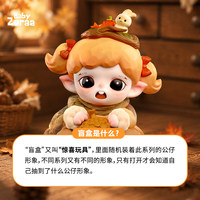 2026 TNTSPACE Baby Zoraa Série Ville des Contes de Fées Boîte Mystère en PVC Échelle 1/12 pour Présentation et Collection Cadeau Ornement