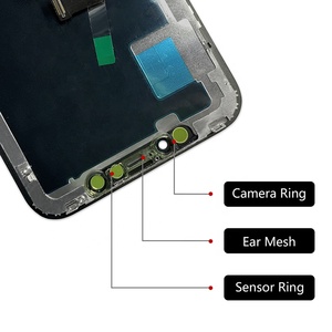OEM OLED Repair Parts Mobile Phone LCDs Touch Display Screen <strong>for</strong> <strong>iPhone</strong> X XR 11 XS XS MAX <strong>Lcd</strong> Digitizer Replacement - Product Image 4