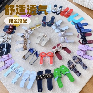 Wholesale Latest Summer Slippers <strong>for</strong> <strong>Women</strong> Breathable Mesh Lining Cheap <strong>Sandals</strong> <strong>for</strong> Africa Markets - Product Image 2