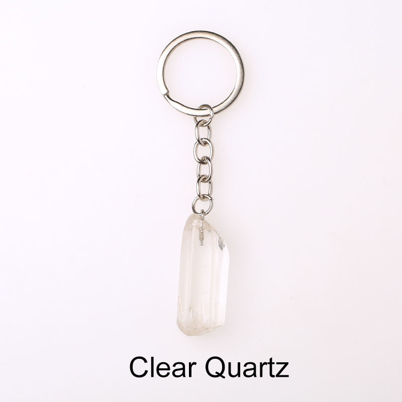 clear crystal point