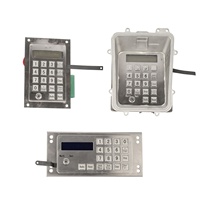 Clavier de distributeur de carburant durable, pièces de rechange pour stations-service en Afrique