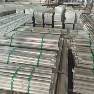 Varilla de aleación de primera calidad 6061 Varilla de aluminio 7075 T6 Barra de aluminio Barra redonda - Product Image 5