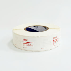 Etiquetas Adesivas Personalizadas para Frascos de 3ml, 5ml, 10ml, 20ml, 30ml, Impressão de Logotipo em Vinil à Prova d'Água para Embalagens de Cosméticos - Product Image 4