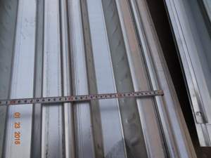 プロファイル鋼板コンクリートスラブプレート床デッキパネルロールフォーミングマシン（PLC制御システム付き） - Product Image 6