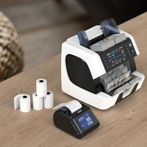 特价80x80mm毫米热敏纸卷防水防油超市收银机收据 - Product Image 6