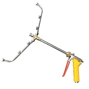 Pulvérisateur électrique haute pression à large largeur à 7 buses, atomisation multicouche, pompe agricole pour pulvérisateur d'arbres fruitiers - Product Image 5