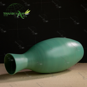 Recién llegado, soporte de flores de bambú mínimo ecológico, jarrón de bambú decorativo para el hogar rústico y la exhibición de mesa - Product Image 2