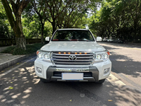 Toyota Land Cruiser d'occasion 2012 4.0L VX Essence SUV Euro V LHD Automatique Véhicule Tout-Terrain en Bon État Vente en Gros Exportation