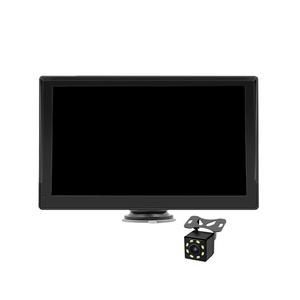 จอมอนิเตอร์รถยนต์ขนาด9นิ้ว2.5K บันทึกการขับขี่และการจอดรถพร้อมการแสดงภาพที่ชัดเจน - Product Image 1