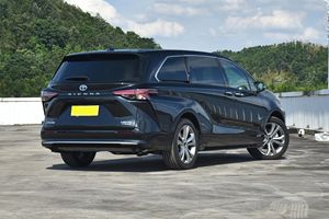 <span class=keywords><strong>Toyota</strong></span> <span class=keywords><strong>Sienna</strong></span> Híbrida 2.5L Edición Premium <span class=keywords><strong>2023</strong></span> Usada con Descuento, Monovolumen de Lujo Grande de 7 Plazas para Viajes Familiares y Recepción de Negocios - Product Image 3