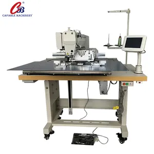 Automatic visor of cap sewing machine