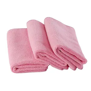 multi-purpose magic microfibre cloth for cleaning super absorbent microfiber car cleaning cloth towel