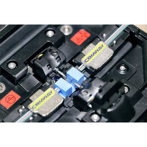Oferta Especial: Máquina de Empalme por Fusión de Fibra Óptica FTTH para C10R, 12 Núcleos, para Empalme de Cinta - Product Image 3