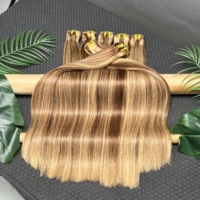 Lots de Cheveux Naturels 12A – Fournisseurs de Cheveux Vietnamiens Bruts P427 – Tissage Lisse avec Cuticules Alignées – Extensions de Cheveux Humains Vierges