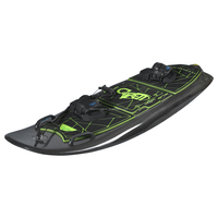 Vente en gros d'équipement de sports nautiques de haute qualité Planche de surf à jet Planche de surf électrique avec personnalisation