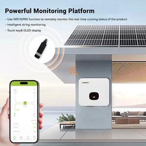 Onduleur solaire hybride triphasé Growatt <span class=keywords><strong>MID</strong></span> 17-30KTL3-X2 17-30KW à onde sinusoïdale pure IP66 pour usage domestique - Product Image 4