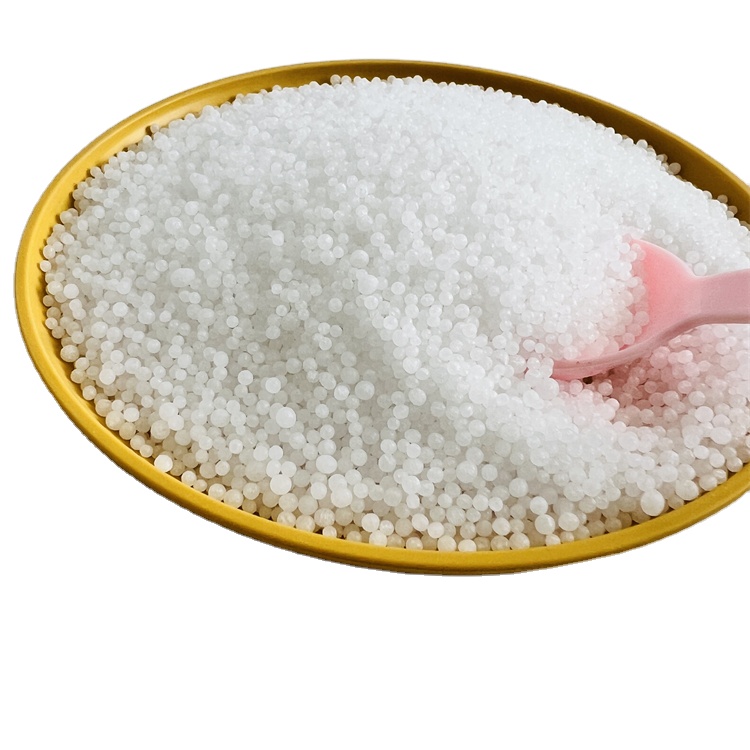 Сельскохозяйственное удобрение мочевины n46 % 46-0-0 гранулированное удобрение мочевины насыпью 50 кг в упаковке